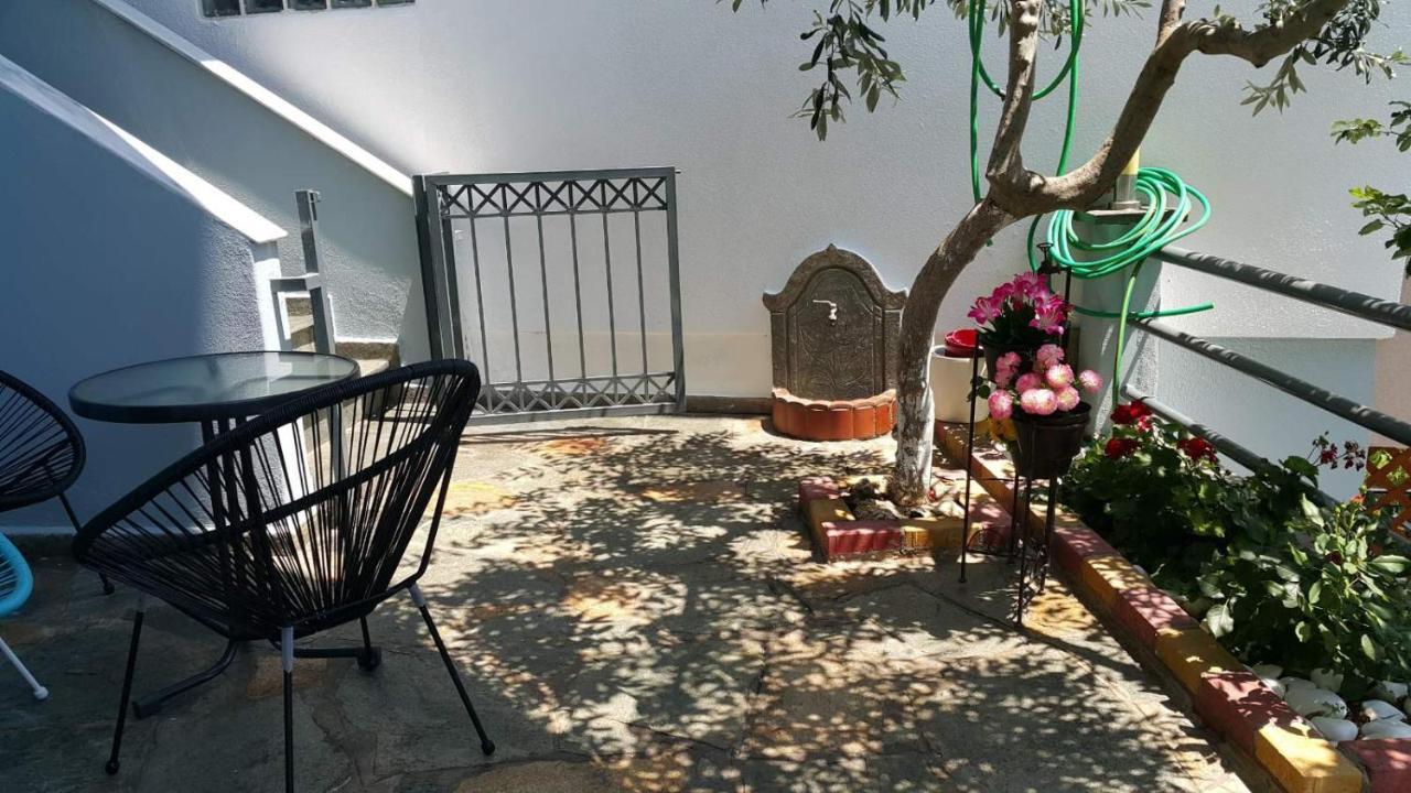 Hope House Apartment Кавала Екстериор снимка