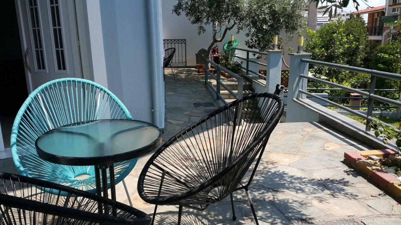 Hope House Apartment Кавала Екстериор снимка