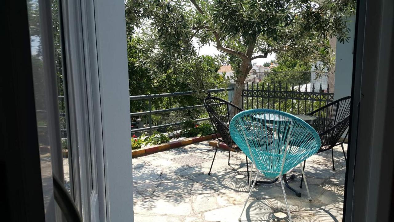 Hope House Apartment Кавала Екстериор снимка