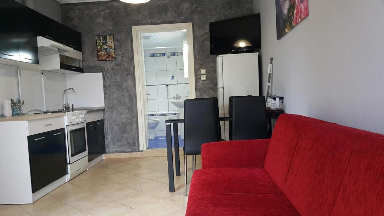 Hope House Apartment Кавала Екстериор снимка