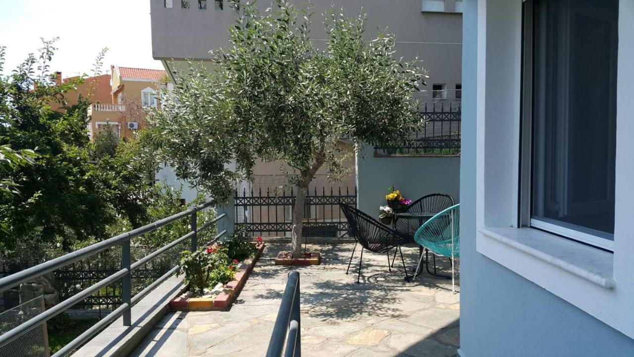 Hope House Apartment Кавала Екстериор снимка