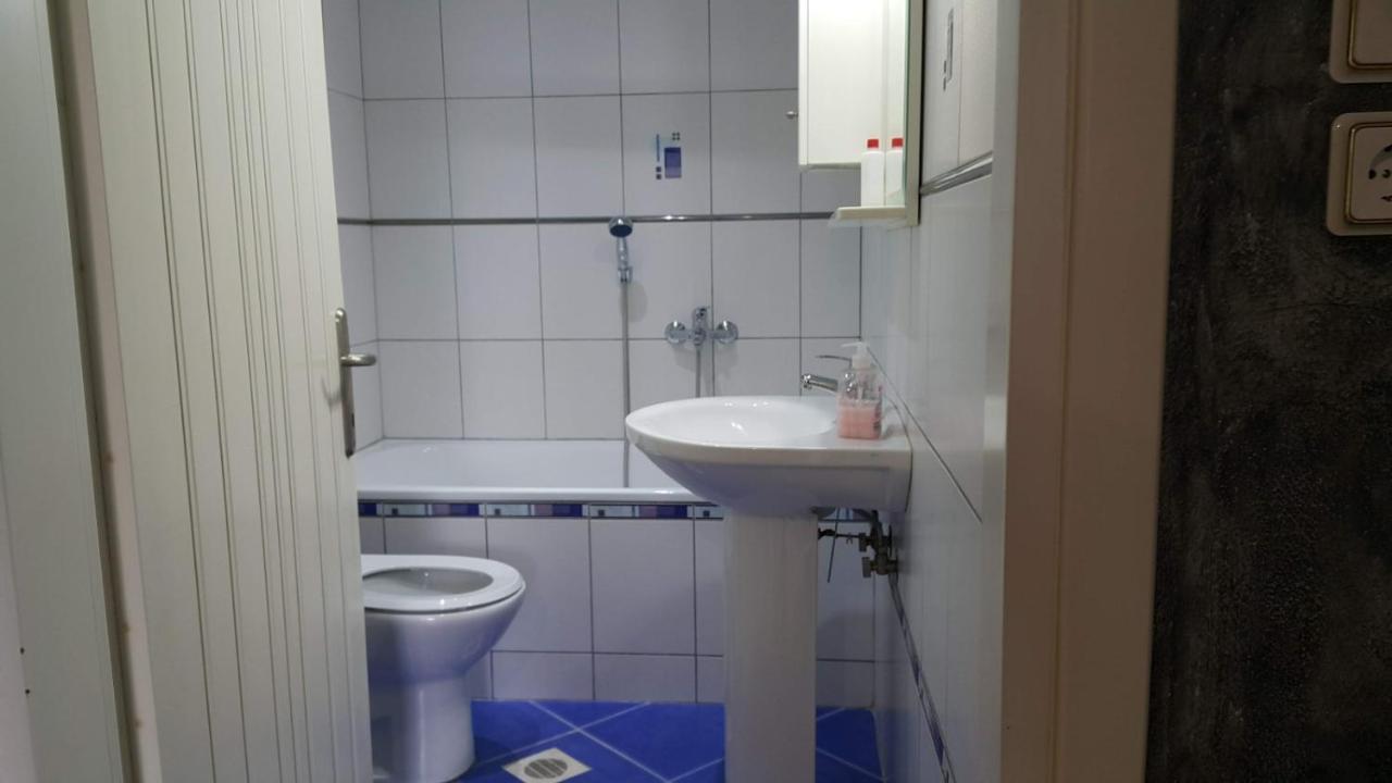 Hope House Apartment Кавала Екстериор снимка