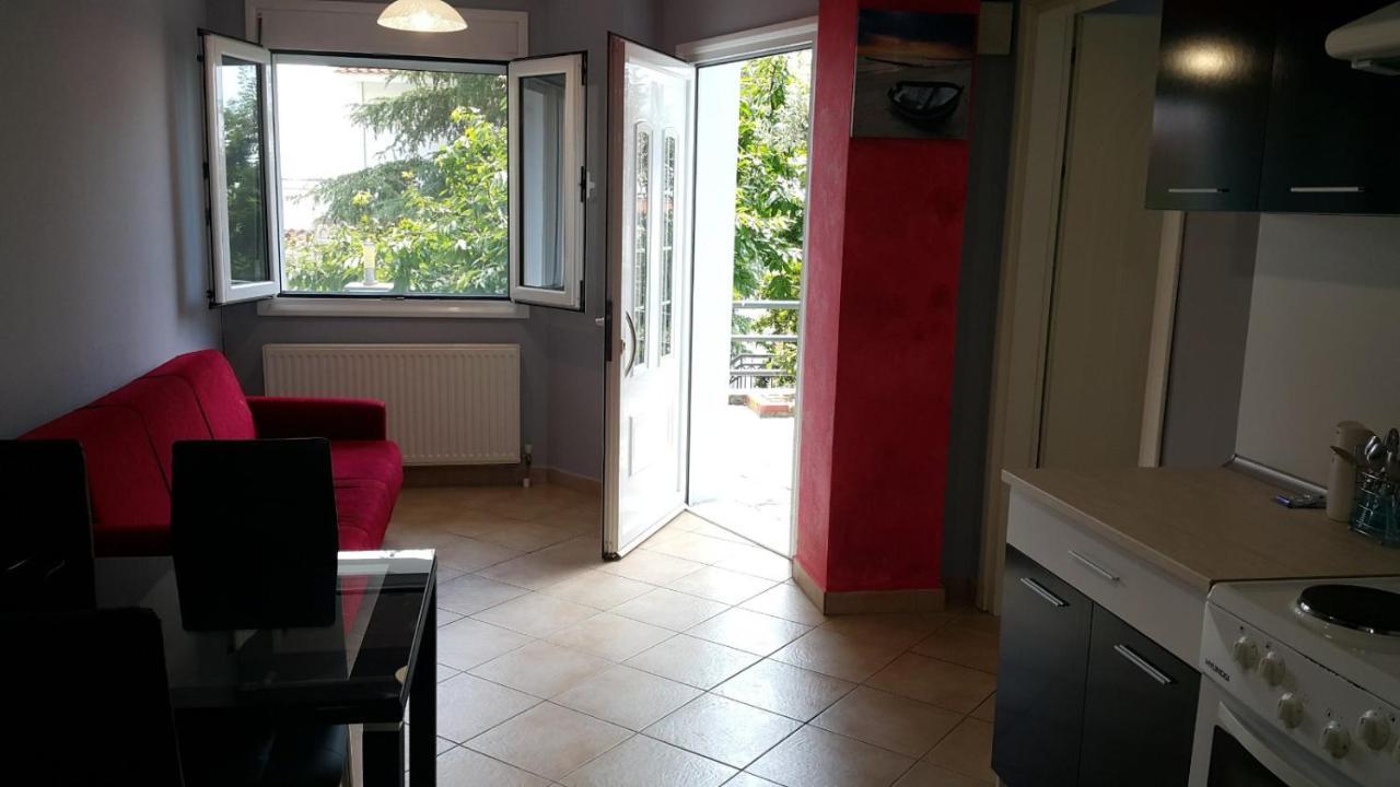 Hope House Apartment Кавала Екстериор снимка