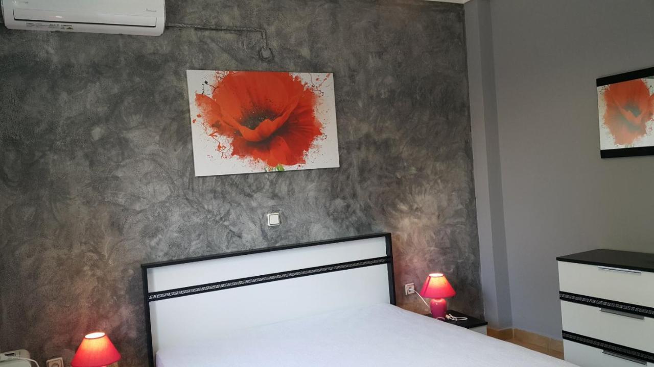 Hope House Apartment Кавала Екстериор снимка