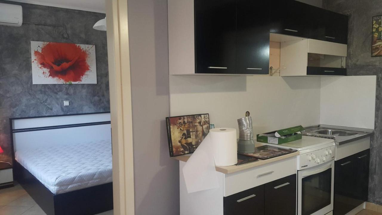 Hope House Apartment Кавала Екстериор снимка