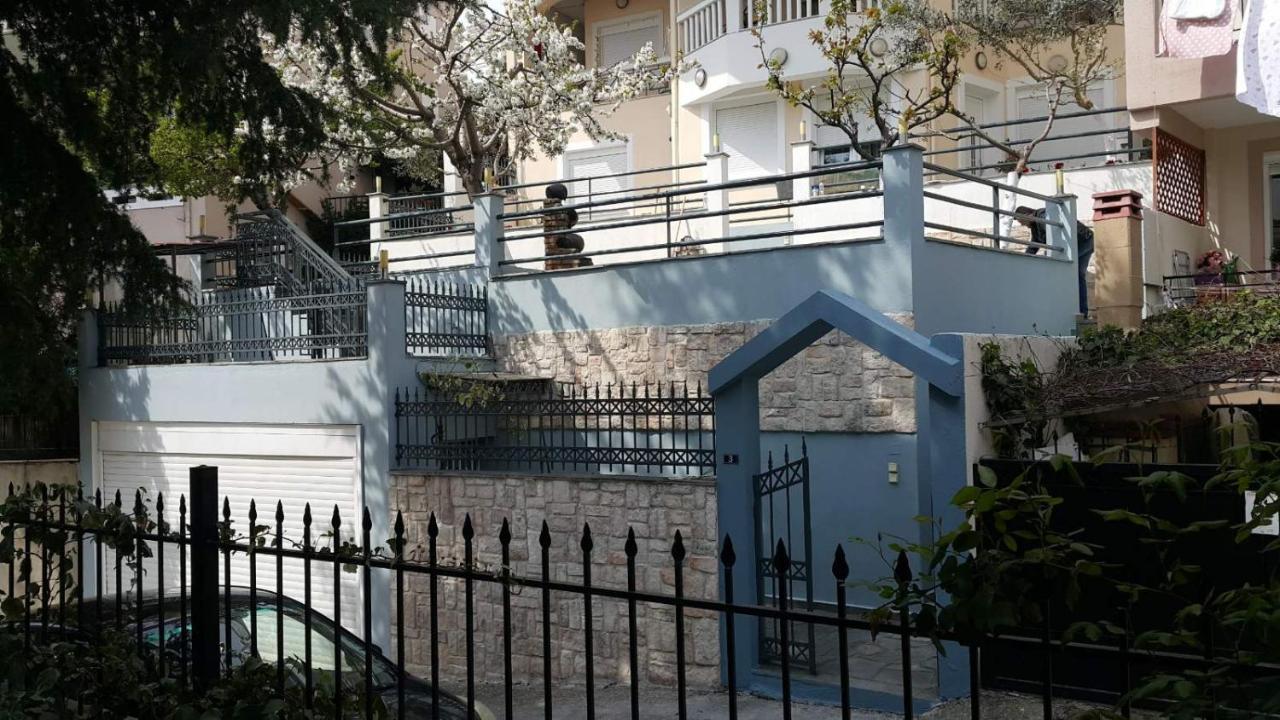 Hope House Apartment Кавала Екстериор снимка