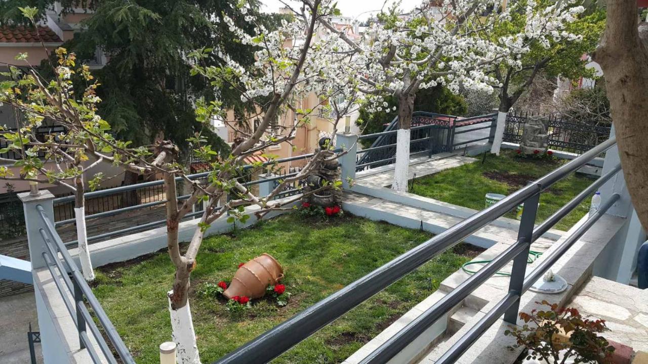 Hope House Apartment Кавала Екстериор снимка