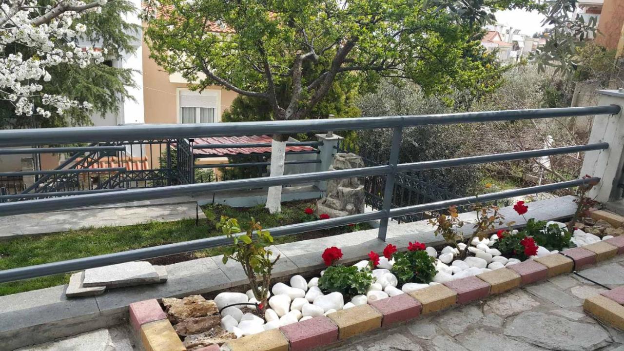 Hope House Apartment Кавала Екстериор снимка