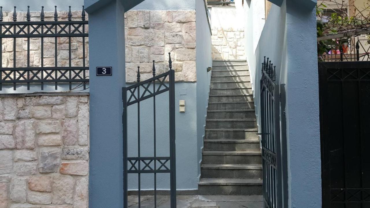 Hope House Apartment Кавала Екстериор снимка