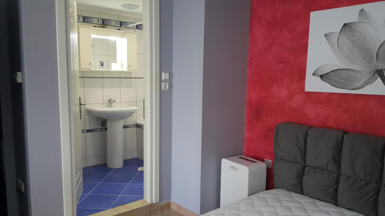 Hope House Apartment Кавала Екстериор снимка