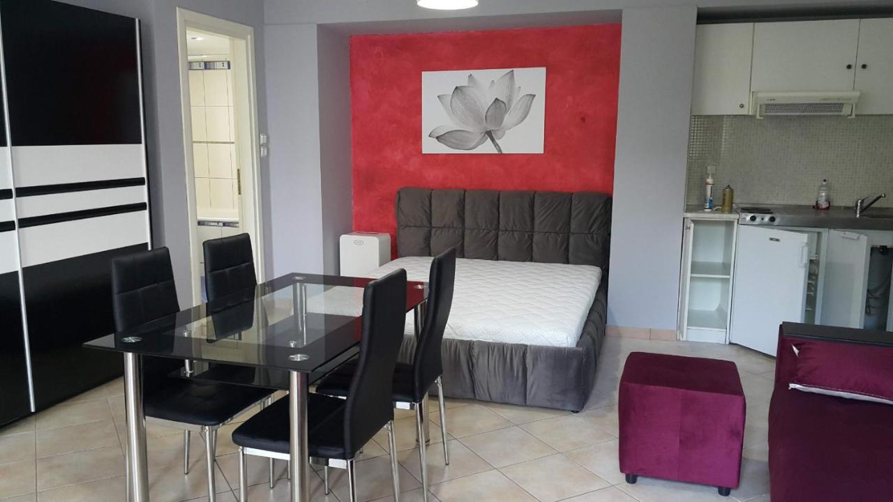 Hope House Apartment Кавала Екстериор снимка