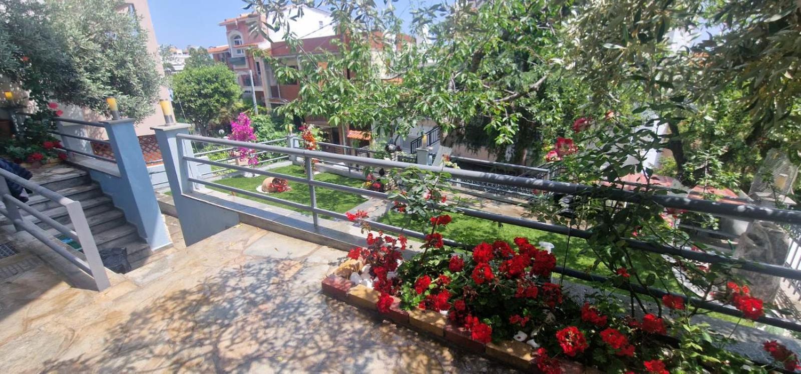 Hope House Apartment Кавала Екстериор снимка