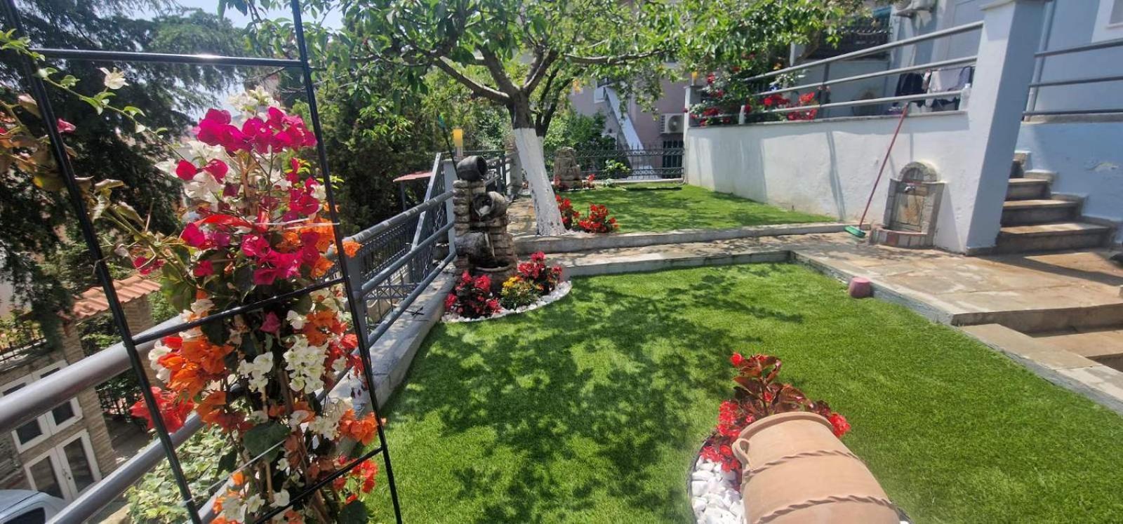 Hope House Apartment Кавала Екстериор снимка